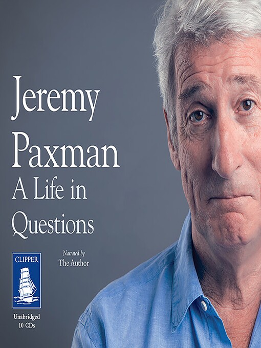 Cover image for A Life in Questions